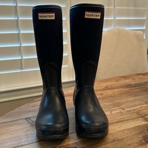 Hunter Boots